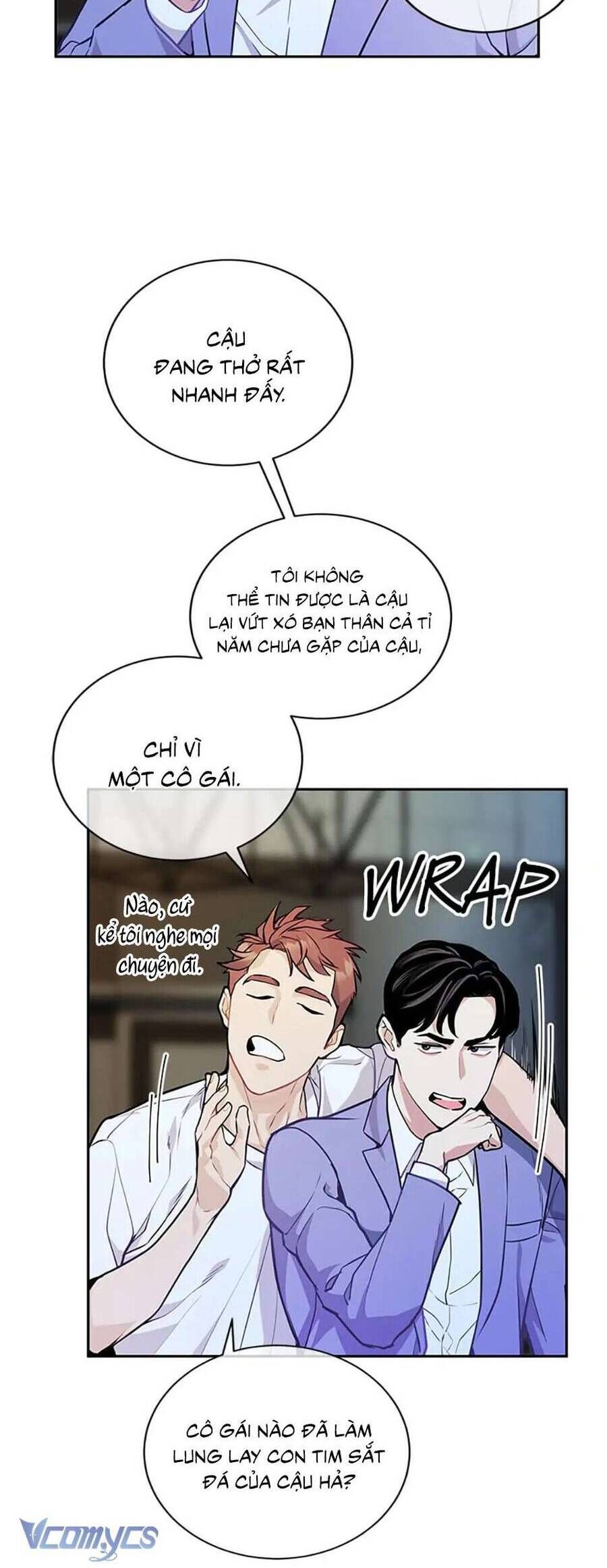 Lời Tỏ Tình Đáng Ngờ - Chap 6 - Trang 13