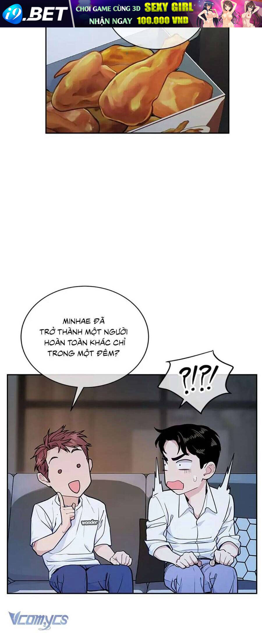 Lời Tỏ Tình Đáng Ngờ - Chap 6 - Trang 15