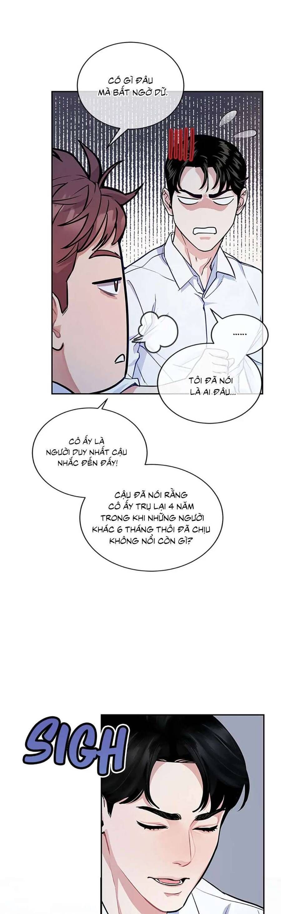Lời Tỏ Tình Đáng Ngờ - Chap 6 - Trang 16