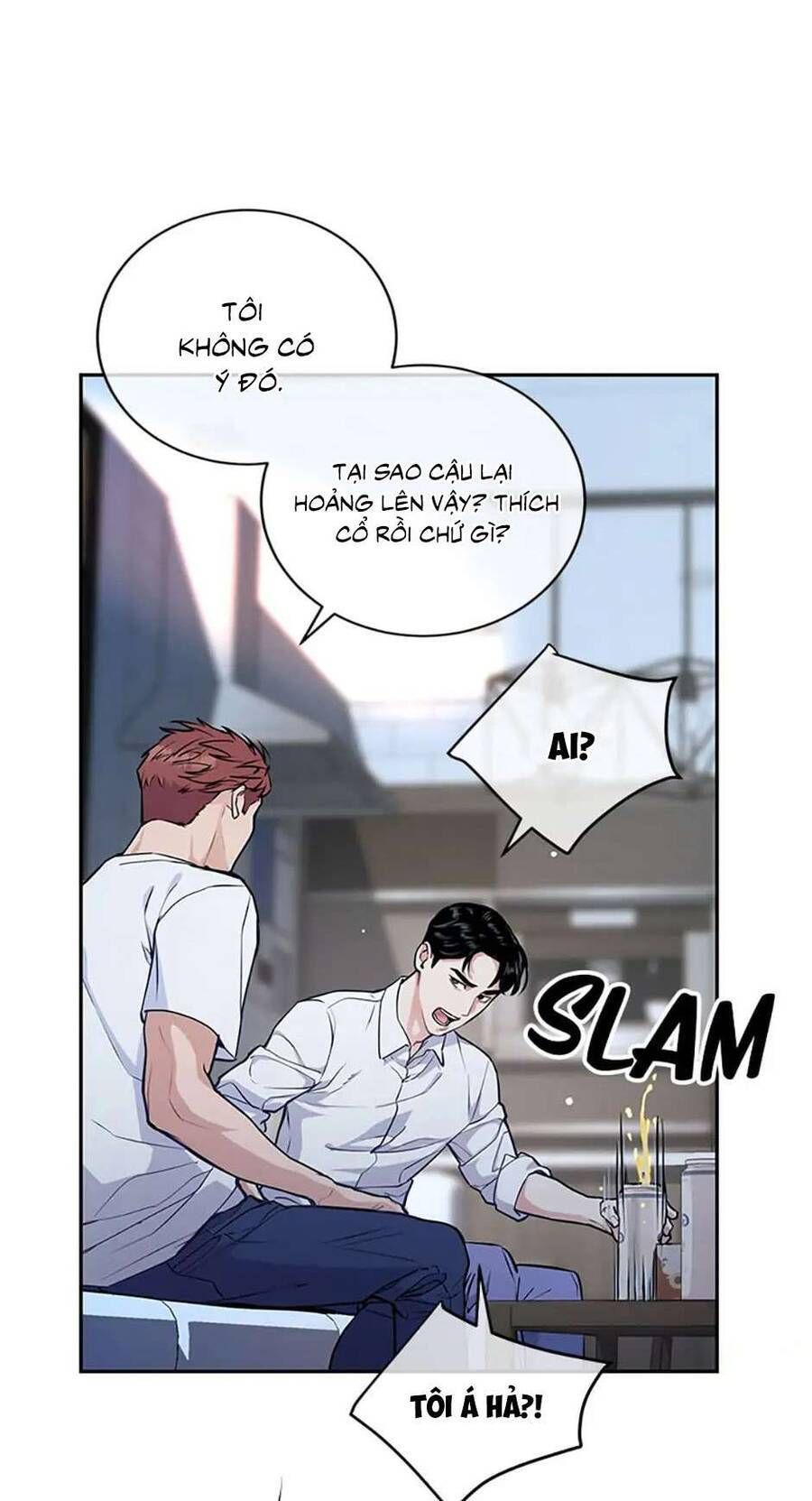 Lời Tỏ Tình Đáng Ngờ - Chap 6 - Trang 18
