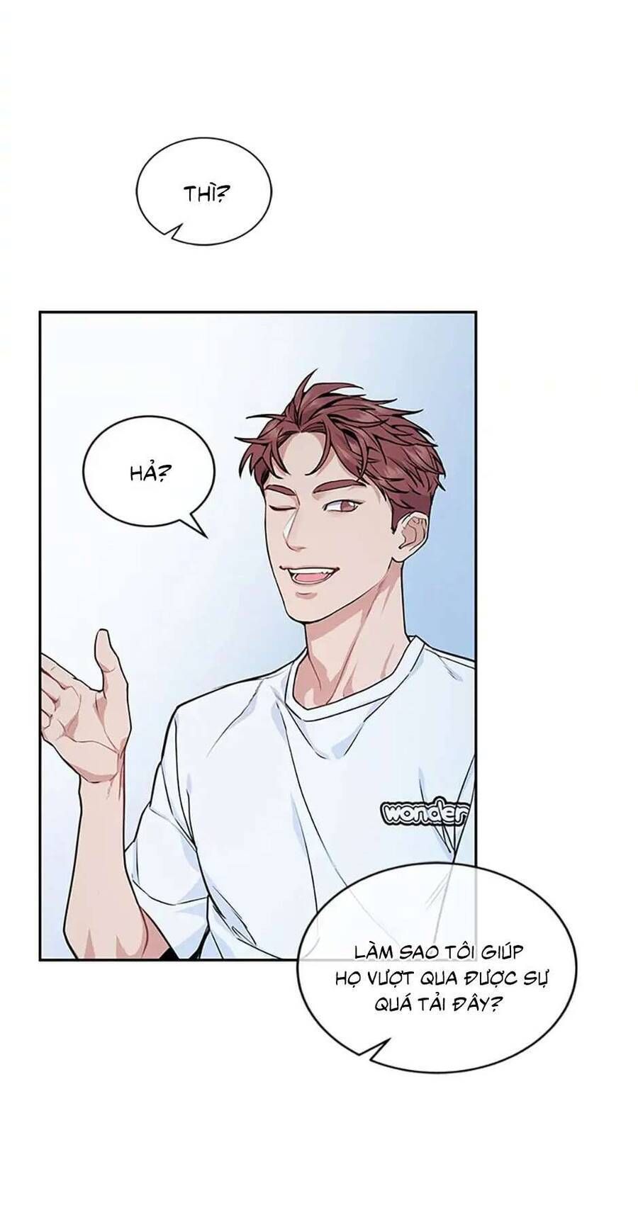 Lời Tỏ Tình Đáng Ngờ - Chap 6 - Trang 22