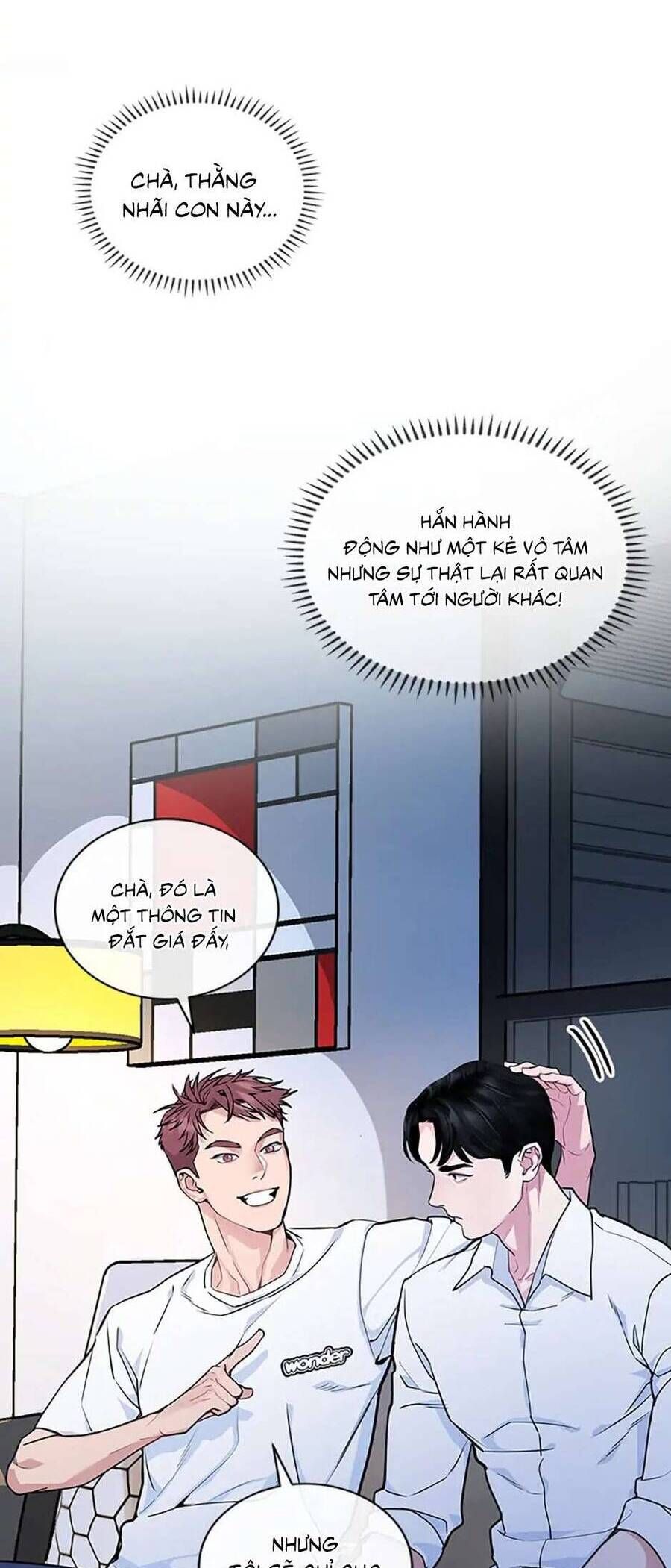 Lời Tỏ Tình Đáng Ngờ - Chap 6 - Trang 25