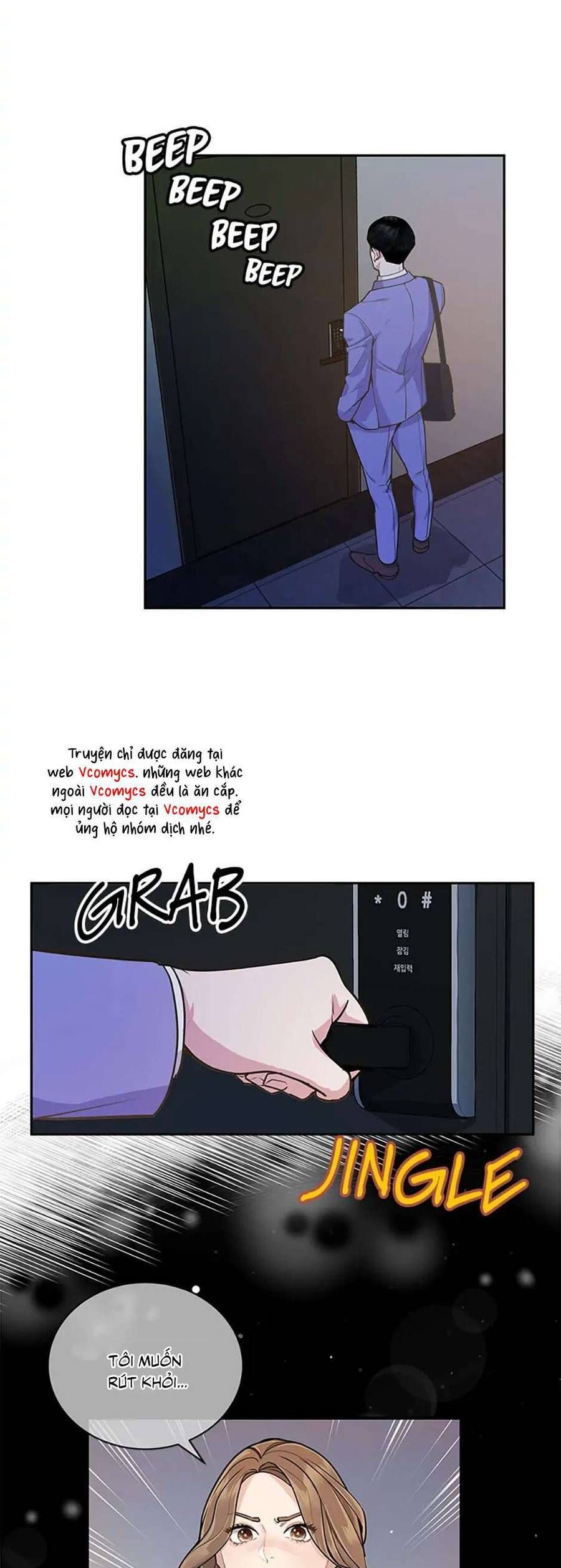 Lời Tỏ Tình Đáng Ngờ - Chap 6 - Trang 4