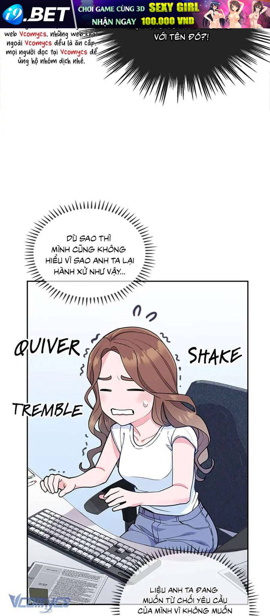 Lời Tỏ Tình Đáng Ngờ - Chap 6 - Trang 32