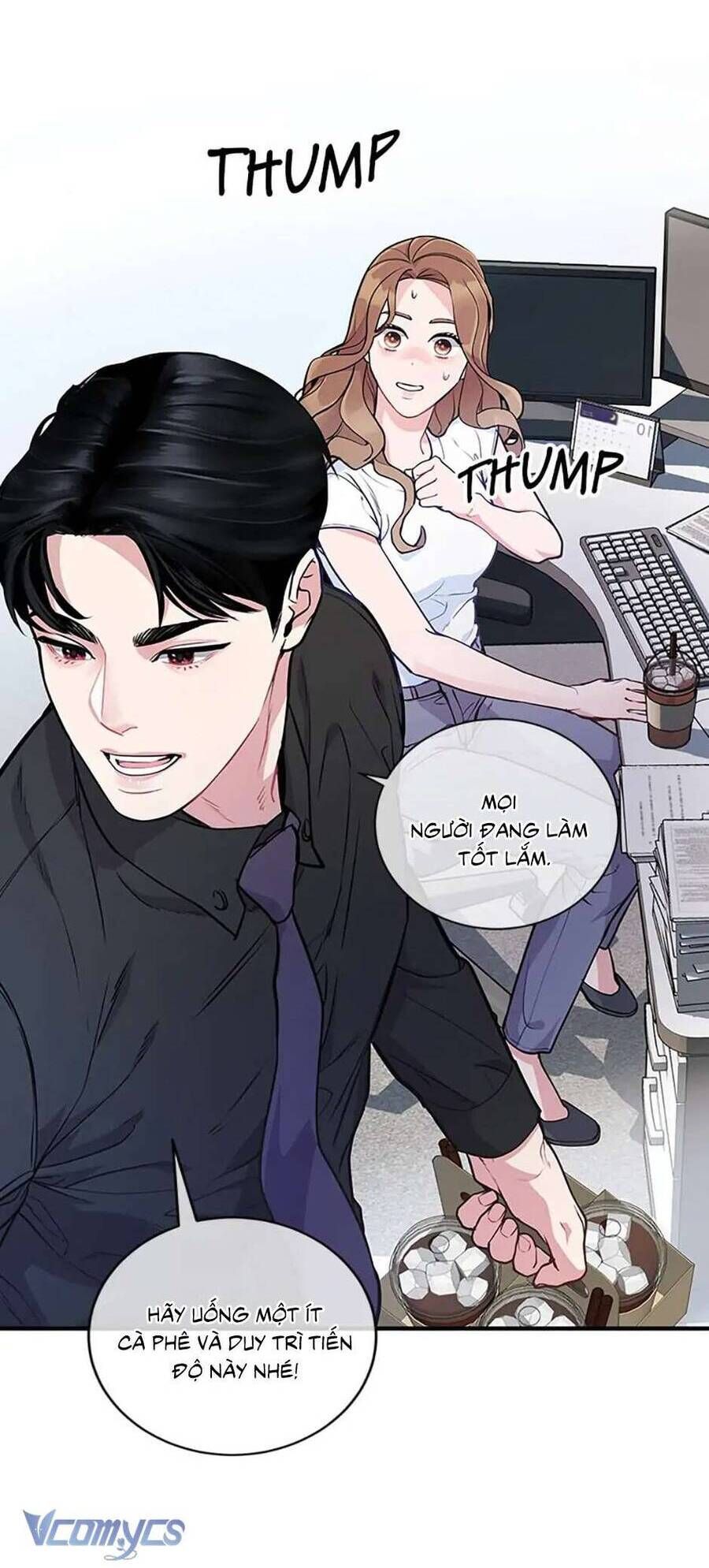 Lời Tỏ Tình Đáng Ngờ - Chap 6 - Trang 38