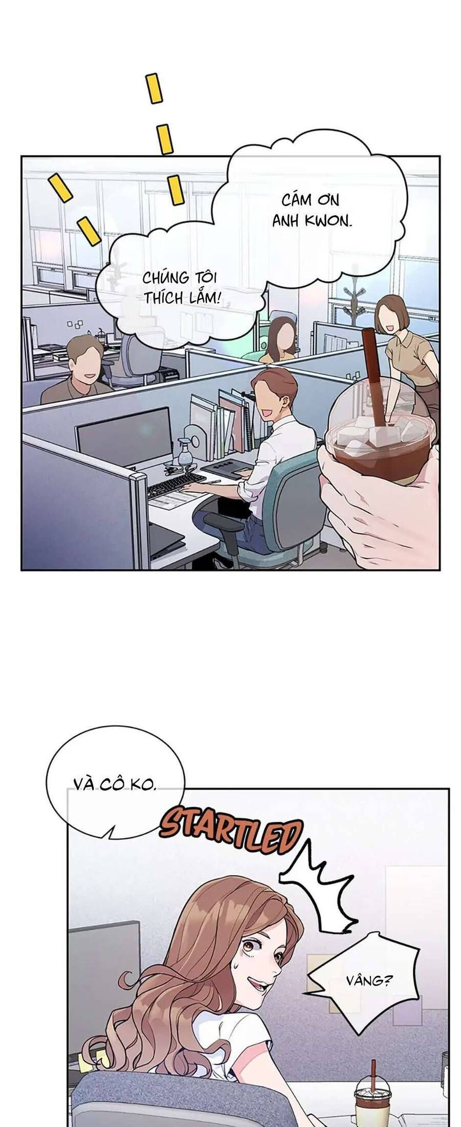 Lời Tỏ Tình Đáng Ngờ - Chap 6 - Trang 39