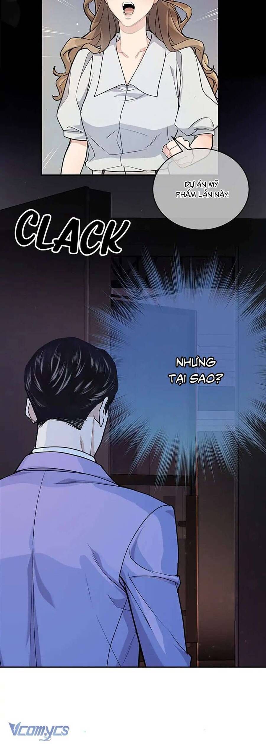 Lời Tỏ Tình Đáng Ngờ - Chap 6 - Trang 5