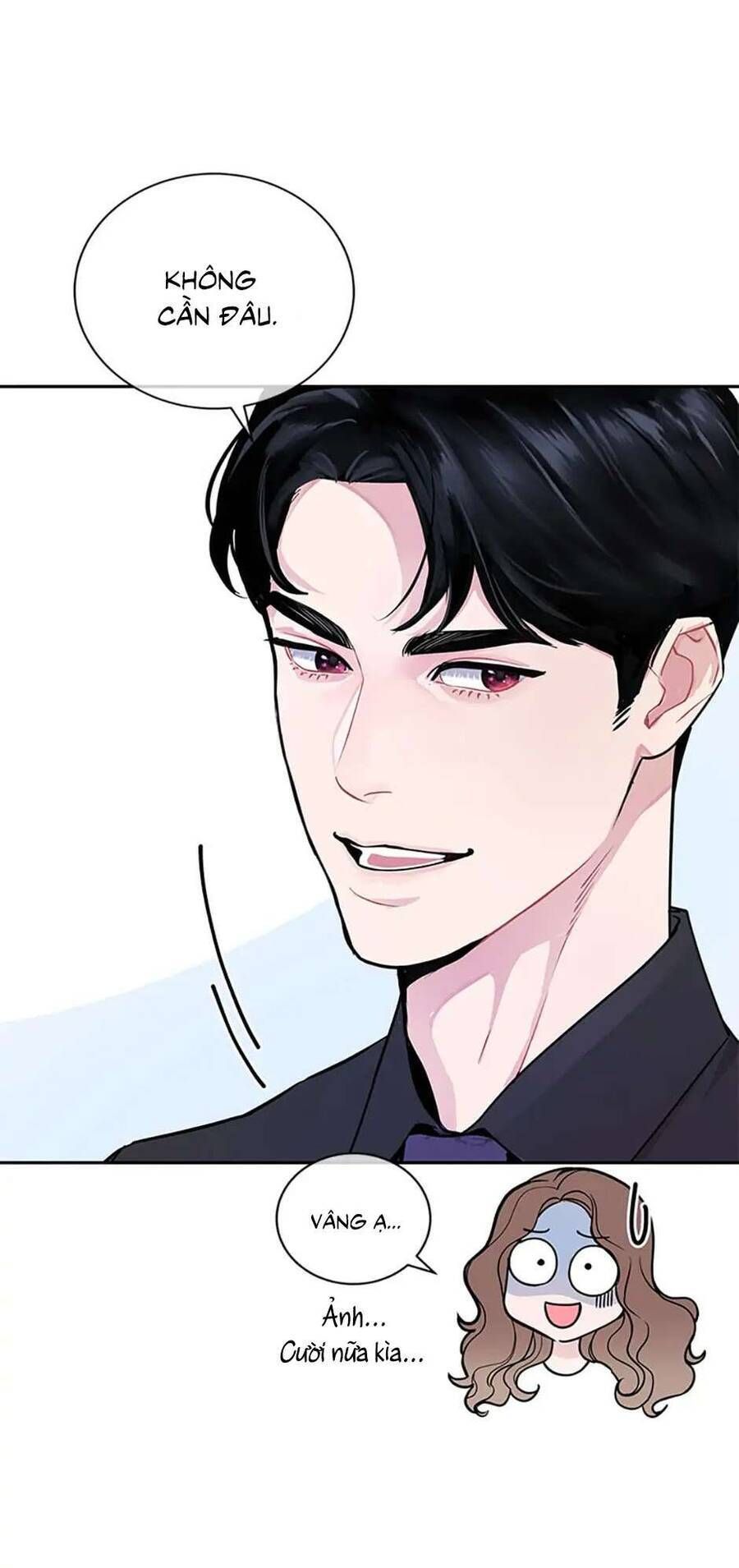 Lời Tỏ Tình Đáng Ngờ - Chap 6 - Trang 41