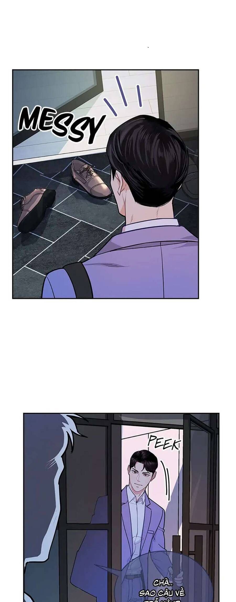 Lời Tỏ Tình Đáng Ngờ - Chap 6 - Trang 6