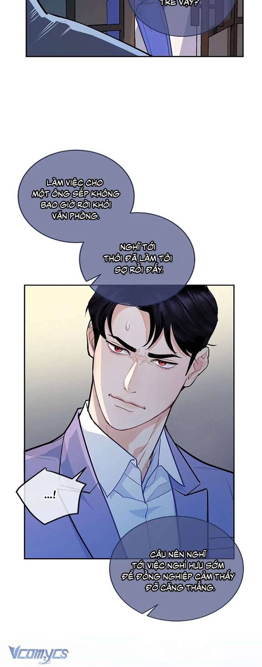 Lời Tỏ Tình Đáng Ngờ - Chap 6 - Trang 7