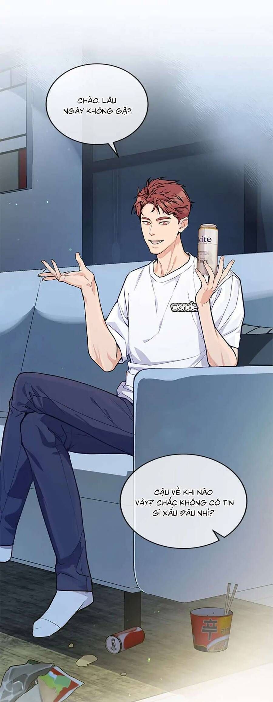 Lời Tỏ Tình Đáng Ngờ - Chap 6 - Trang 8