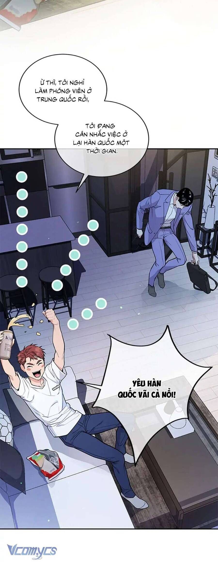 Lời Tỏ Tình Đáng Ngờ - Chap 6 - Trang 9