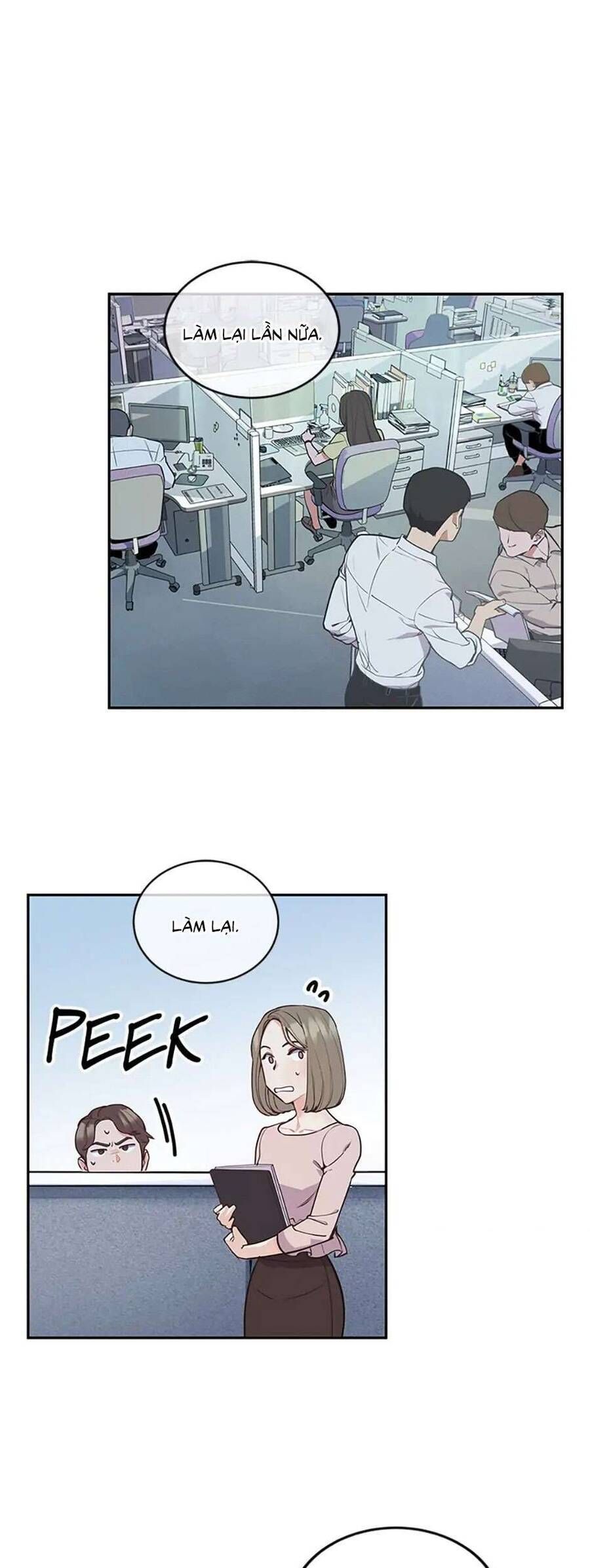 Lời Tỏ Tình Đáng Ngờ - Chap 7 - Trang 2