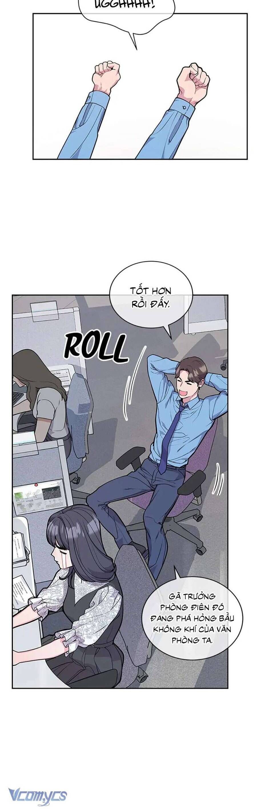 Lời Tỏ Tình Đáng Ngờ - Chap 7 - Trang 11