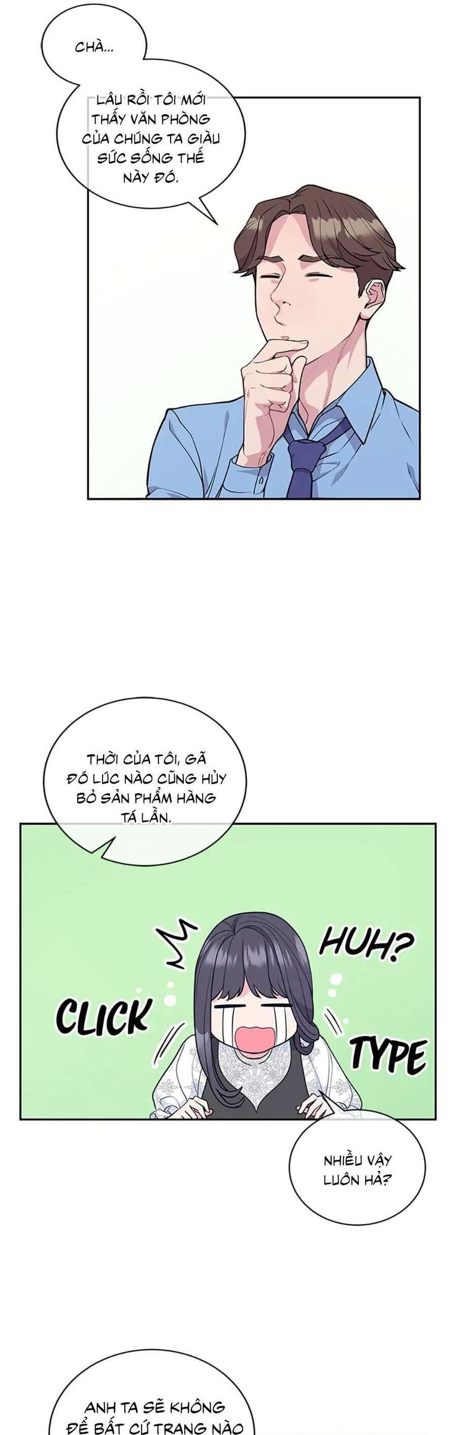 Lời Tỏ Tình Đáng Ngờ - Chap 7 - Trang 12