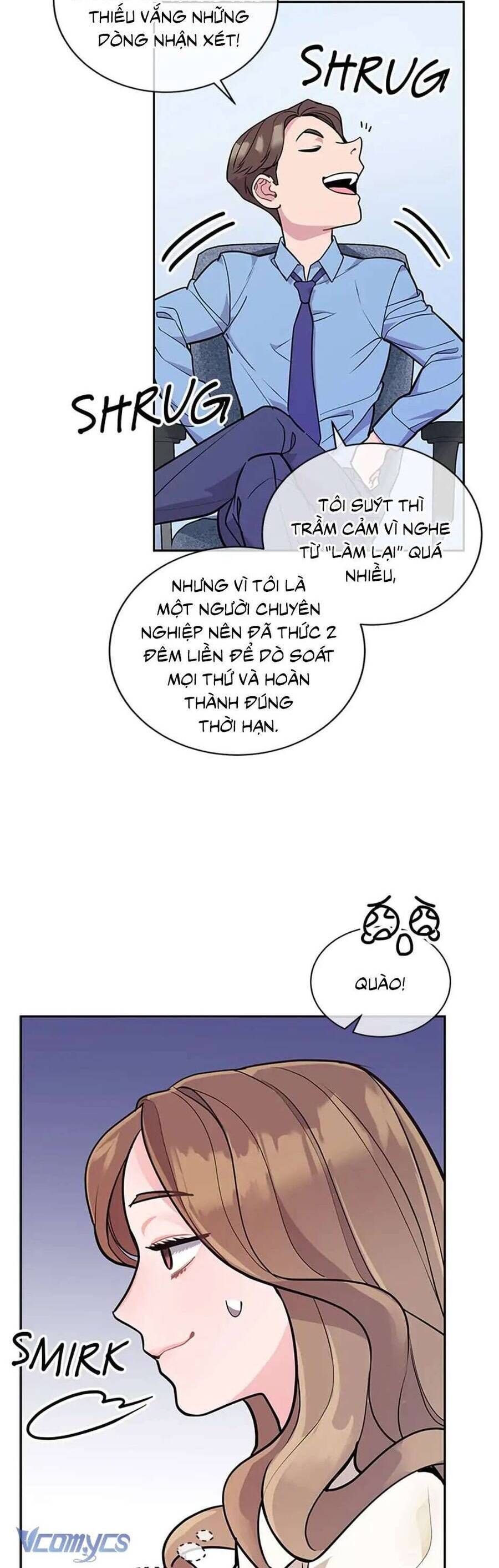Lời Tỏ Tình Đáng Ngờ - Chap 7 - Trang 13