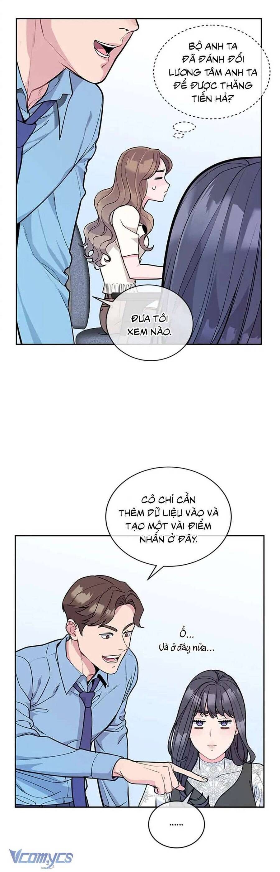 Lời Tỏ Tình Đáng Ngờ - Chap 7 - Trang 15