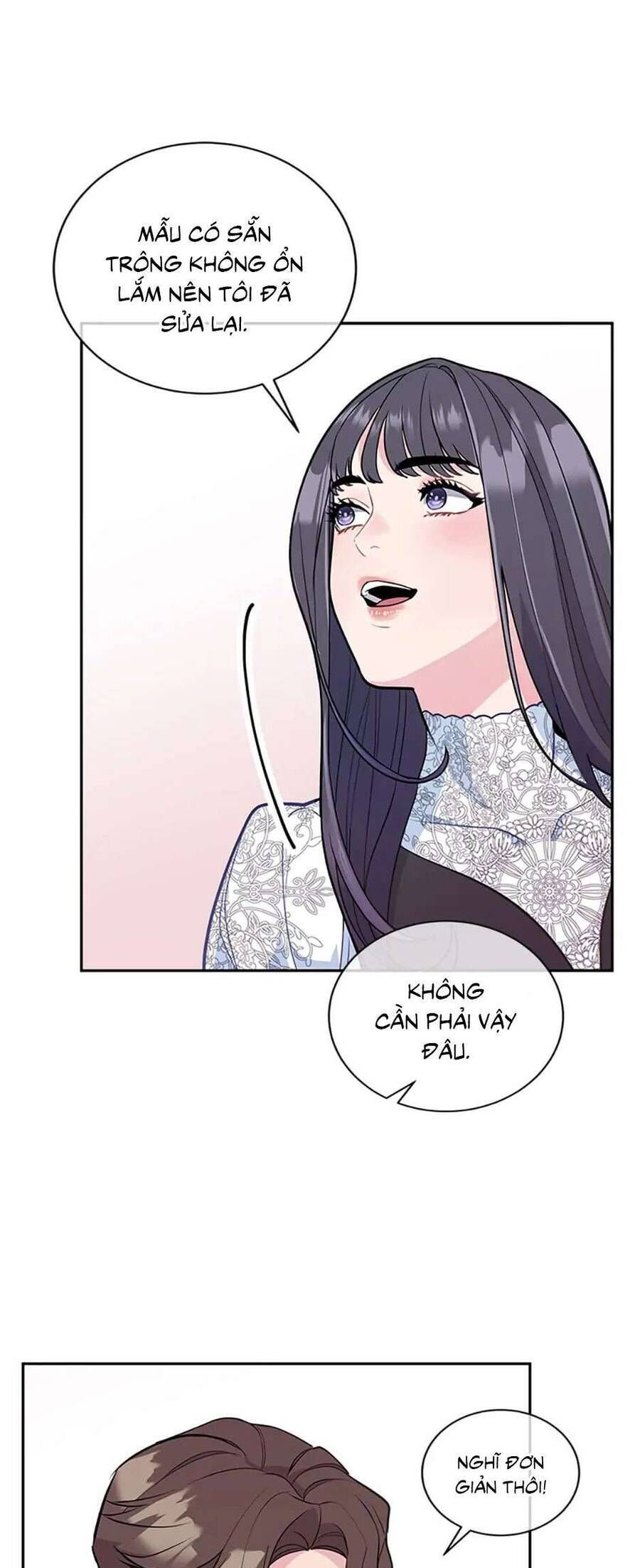 Lời Tỏ Tình Đáng Ngờ - Chap 7 - Trang 16