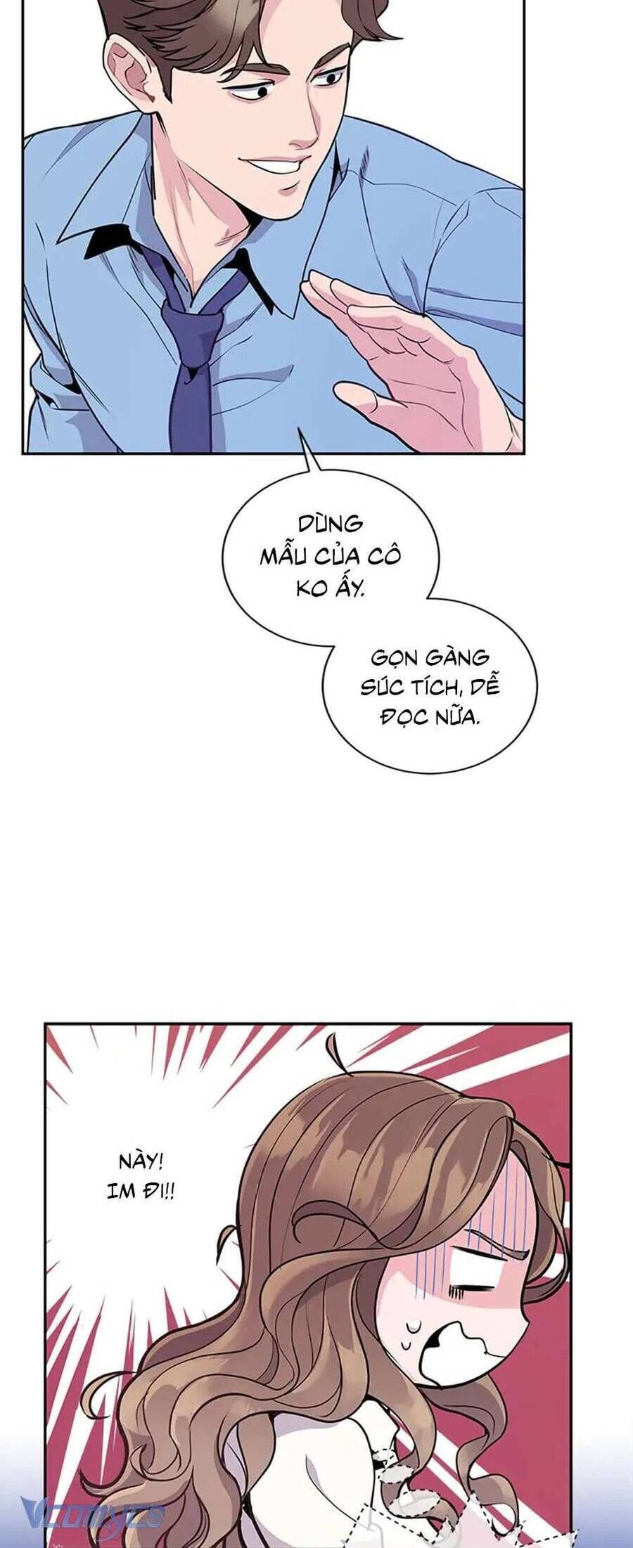 Lời Tỏ Tình Đáng Ngờ - Chap 7 - Trang 17