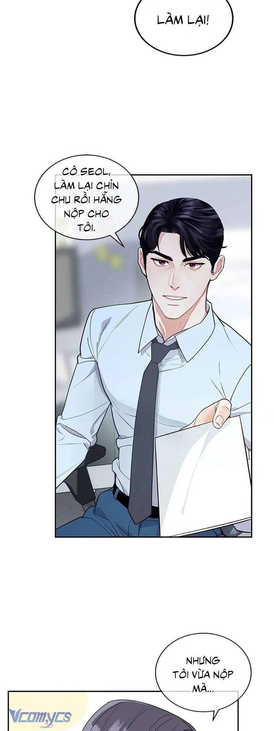 Lời Tỏ Tình Đáng Ngờ - Chap 7 - Trang 3