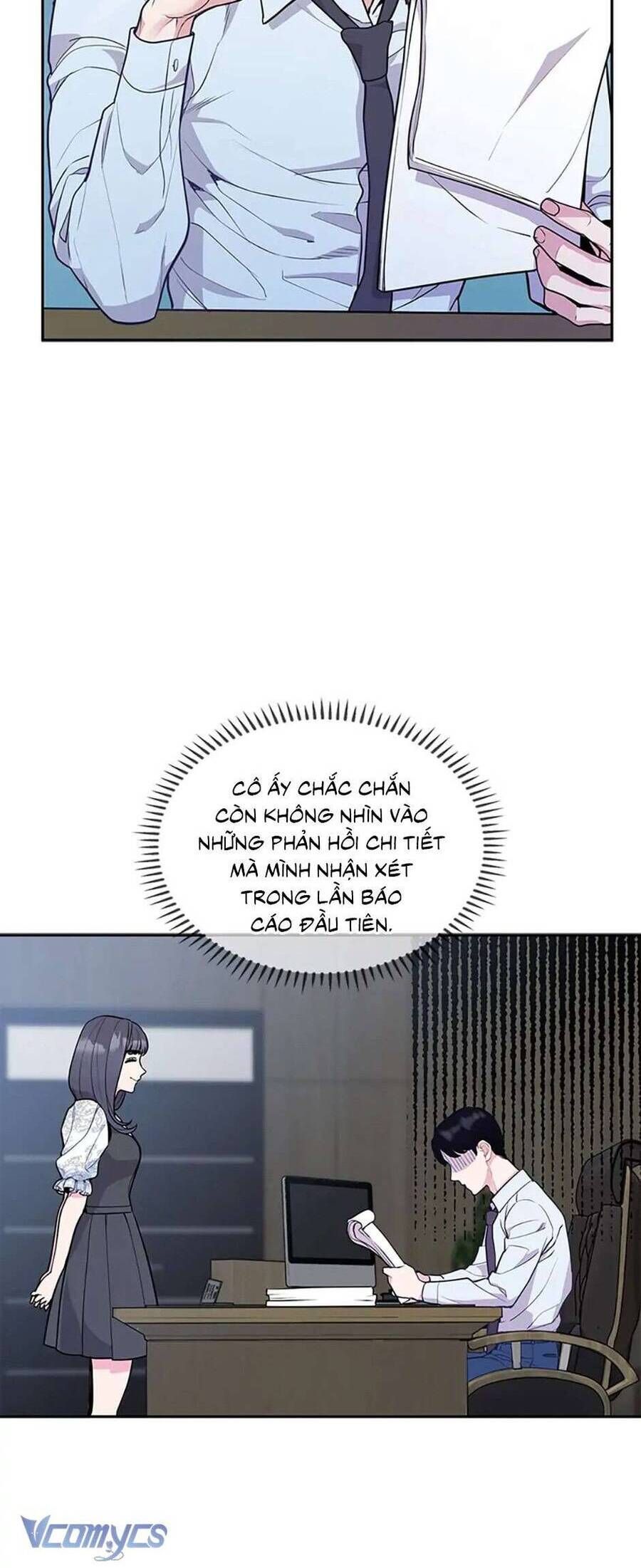 Lời Tỏ Tình Đáng Ngờ - Chap 7 - Trang 21