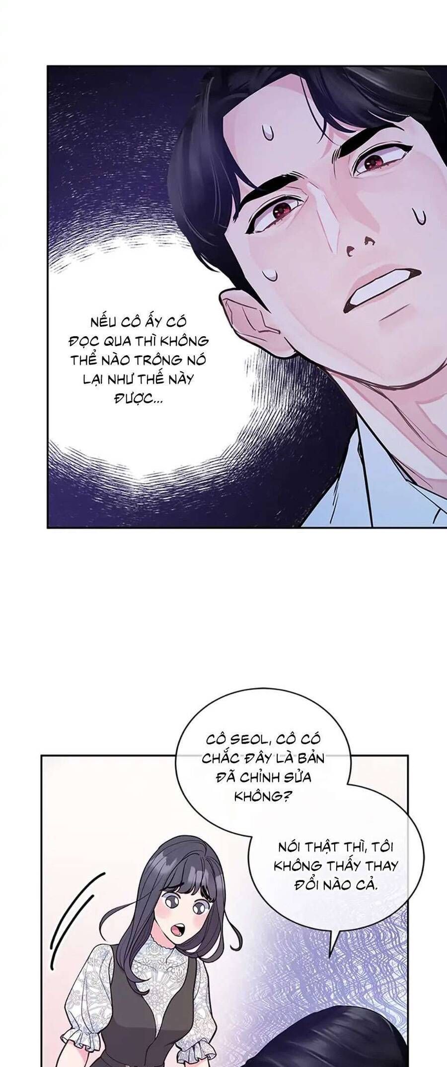 Lời Tỏ Tình Đáng Ngờ - Chap 7 - Trang 22