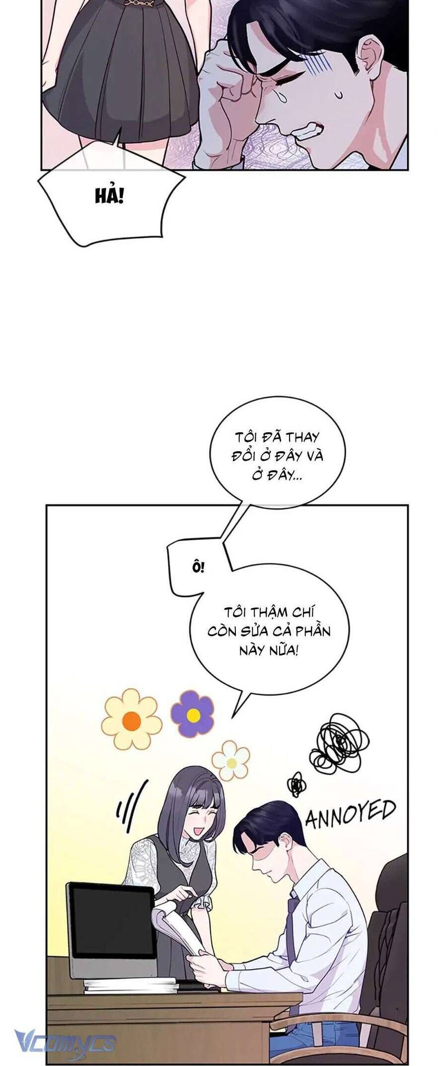 Lời Tỏ Tình Đáng Ngờ - Chap 7 - Trang 23