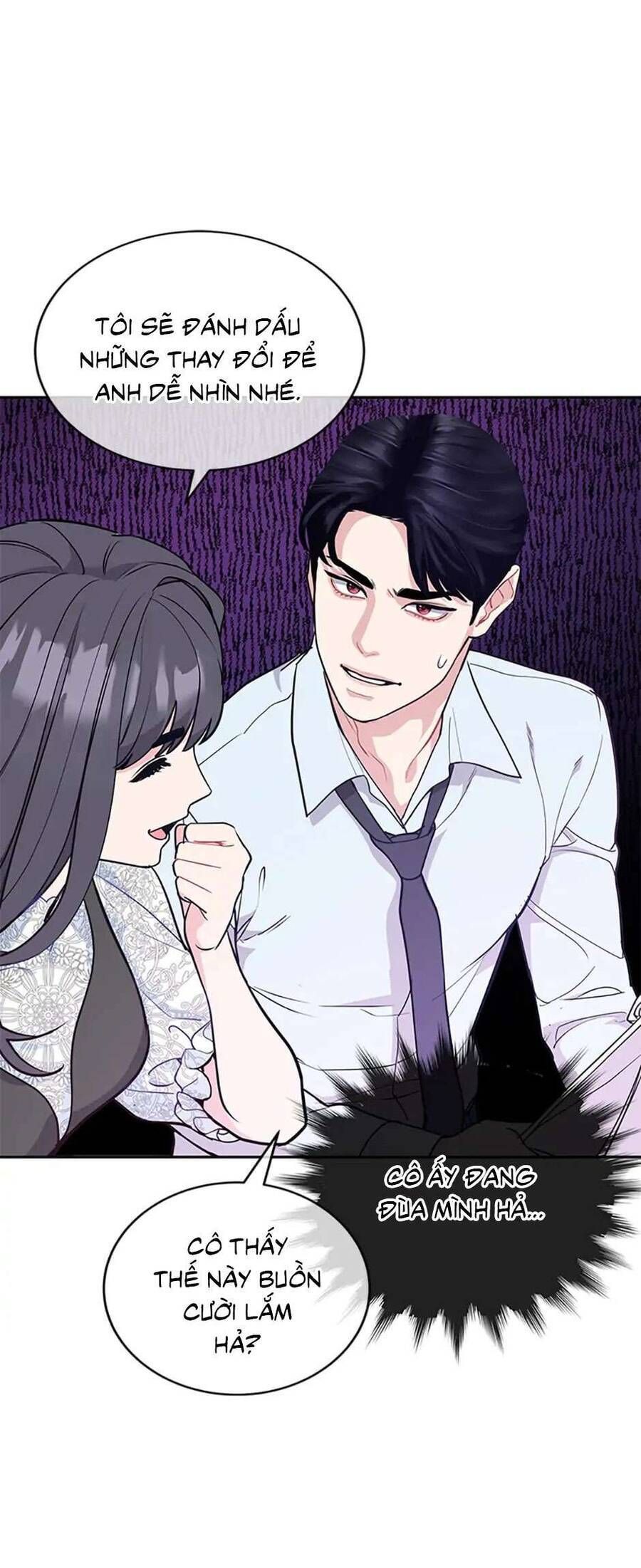 Lời Tỏ Tình Đáng Ngờ - Chap 7 - Trang 24