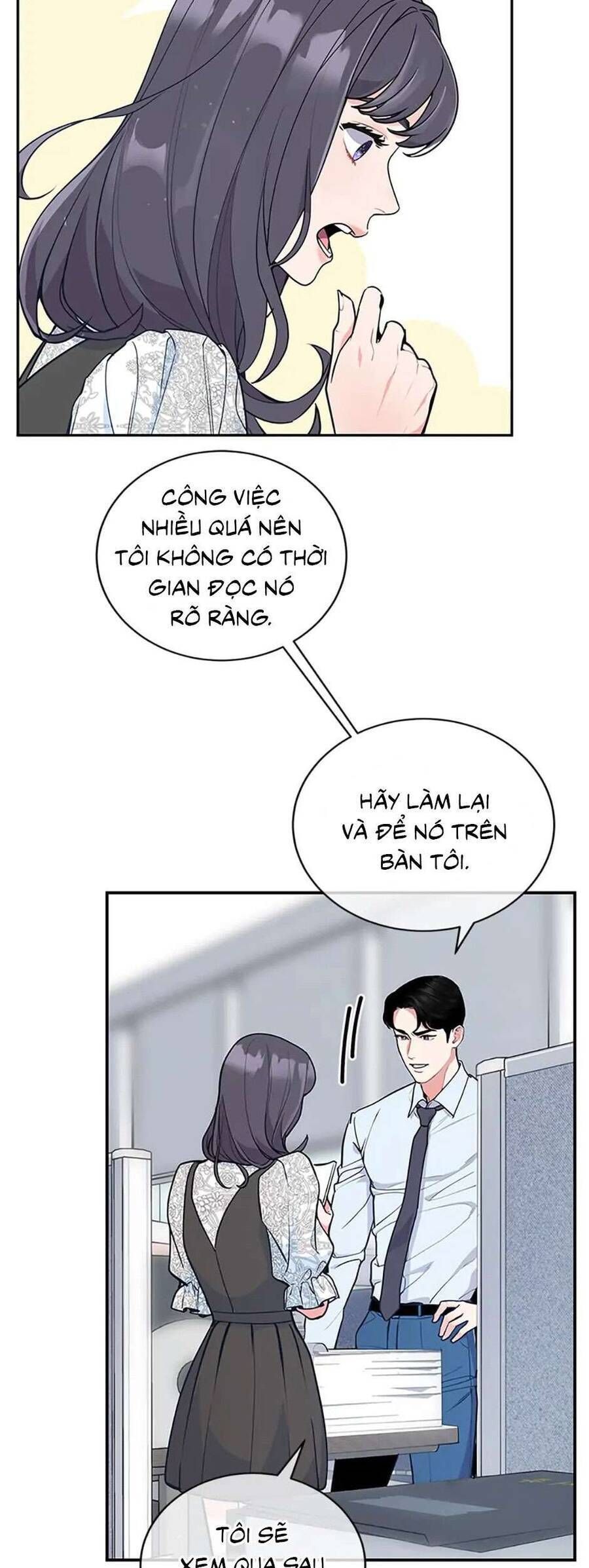 Lời Tỏ Tình Đáng Ngờ - Chap 7 - Trang 4