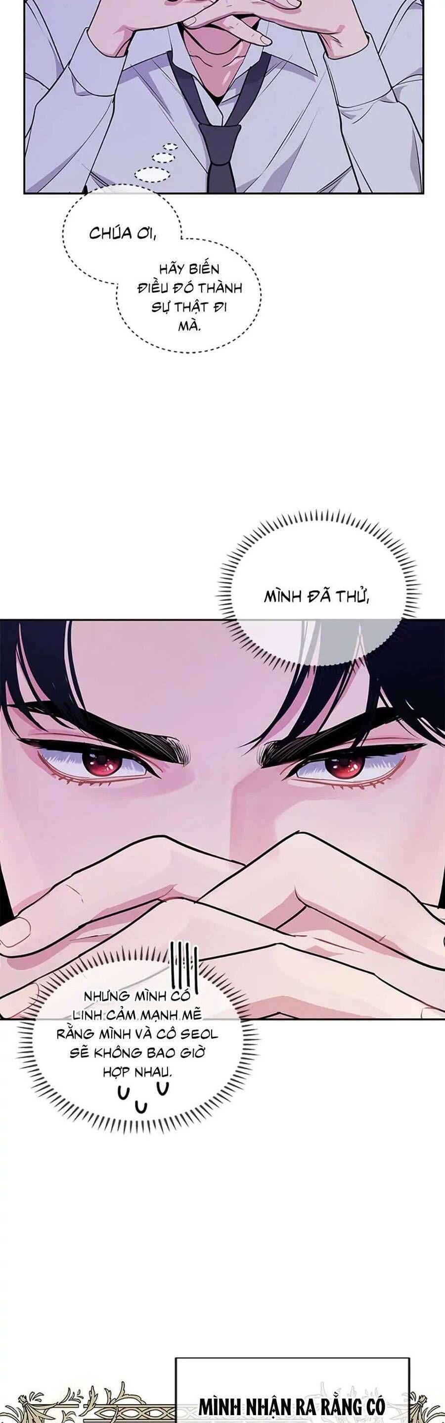 Lời Tỏ Tình Đáng Ngờ - Chap 7 - Trang 32