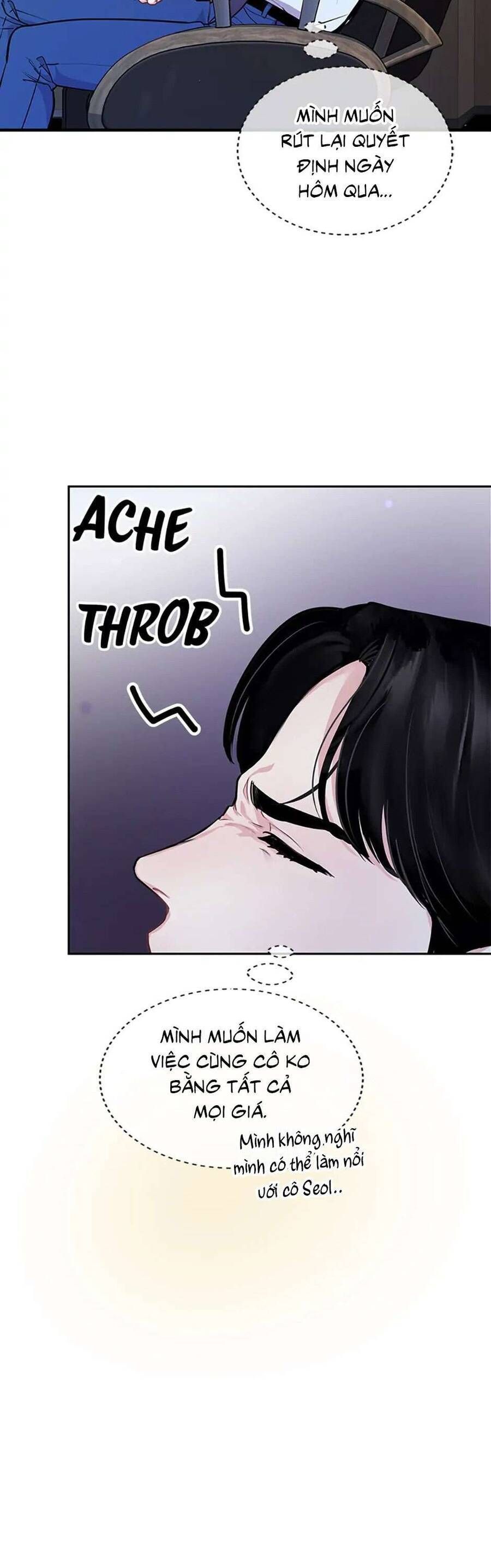 Lời Tỏ Tình Đáng Ngờ - Chap 7 - Trang 34