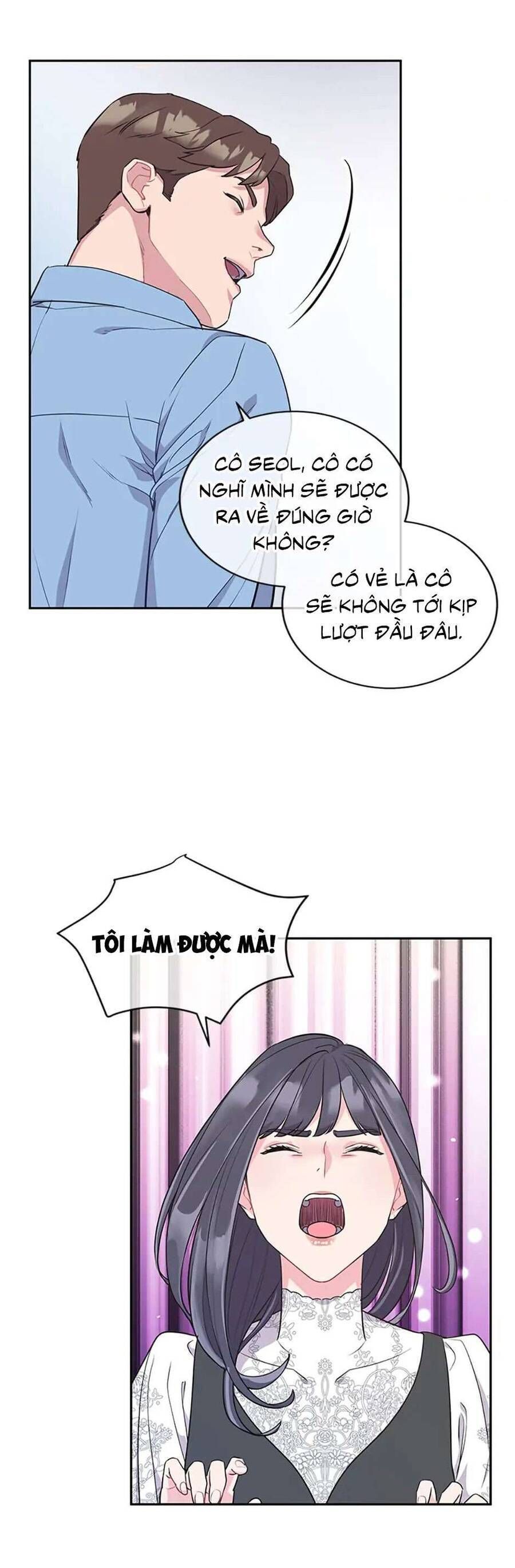 Lời Tỏ Tình Đáng Ngờ - Chap 7 - Trang 36