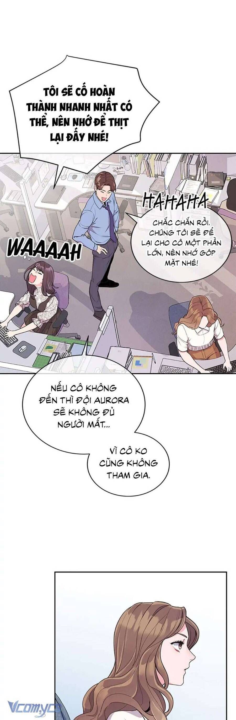 Lời Tỏ Tình Đáng Ngờ - Chap 7 - Trang 37