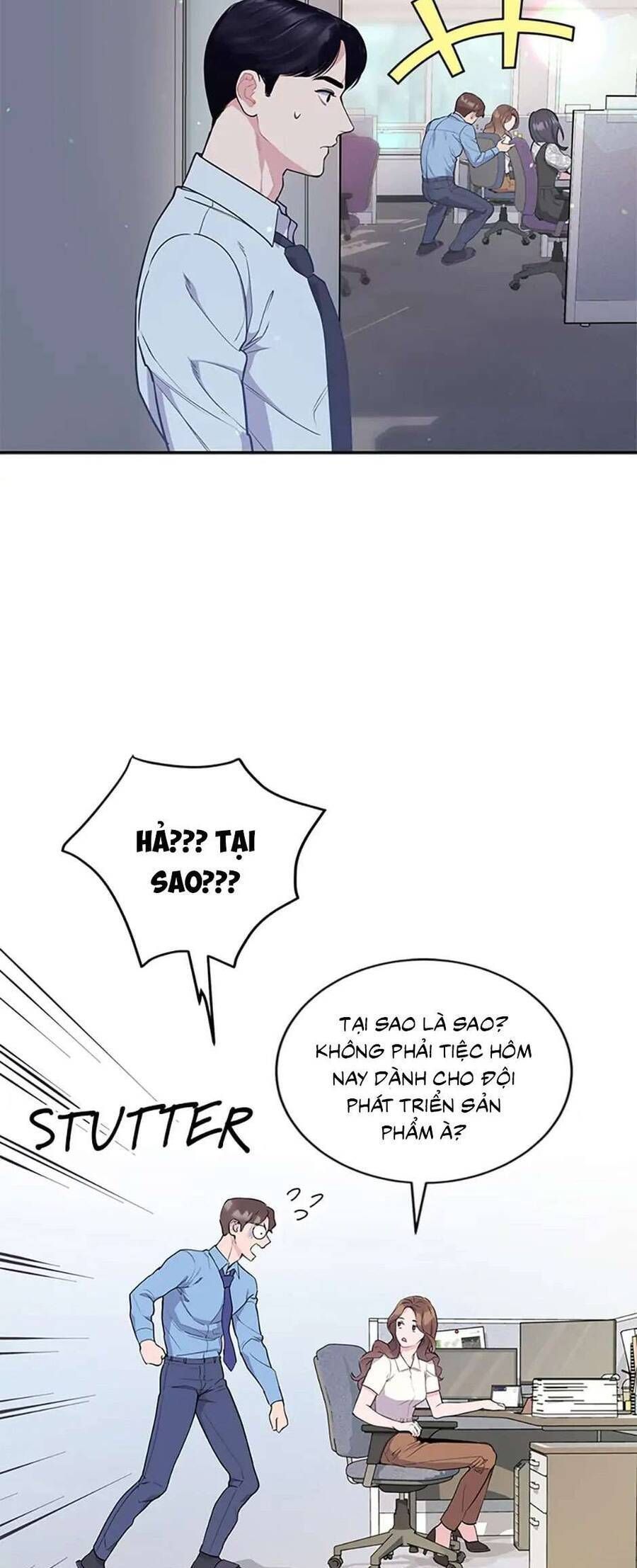 Lời Tỏ Tình Đáng Ngờ - Chap 7 - Trang 40