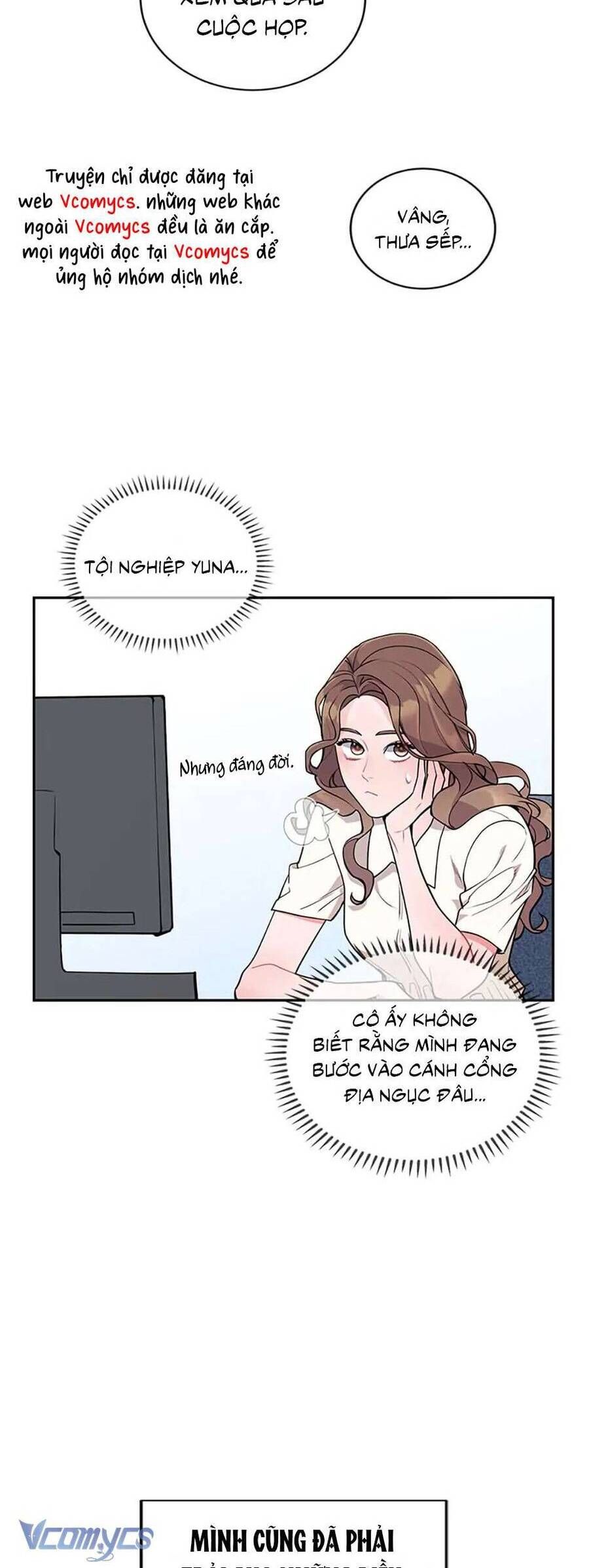 Lời Tỏ Tình Đáng Ngờ - Chap 7 - Trang 5