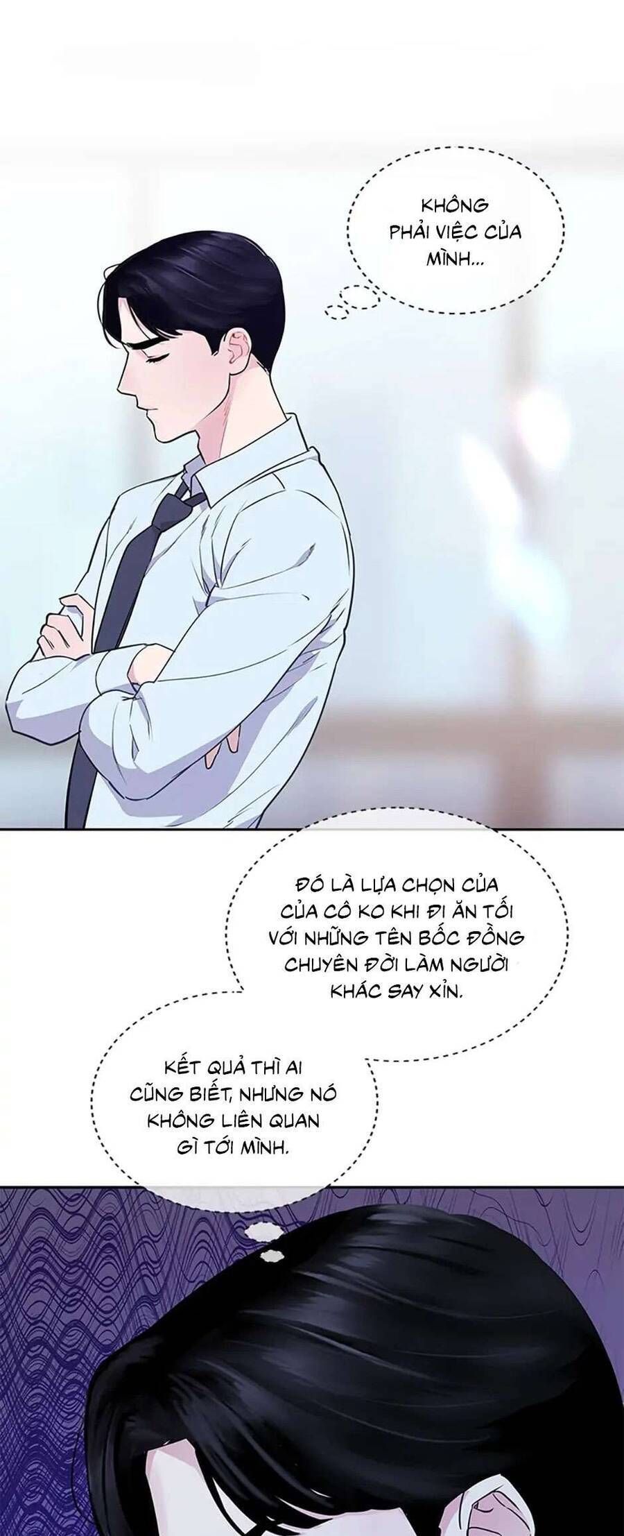 Lời Tỏ Tình Đáng Ngờ - Chap 7 - Trang 42