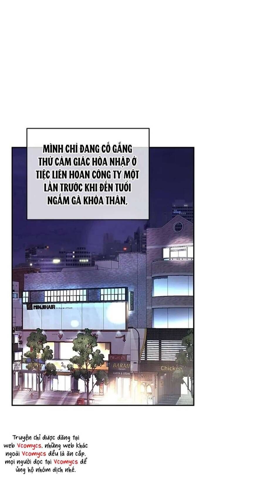 Lời Tỏ Tình Đáng Ngờ - Chap 8 - Trang 2
