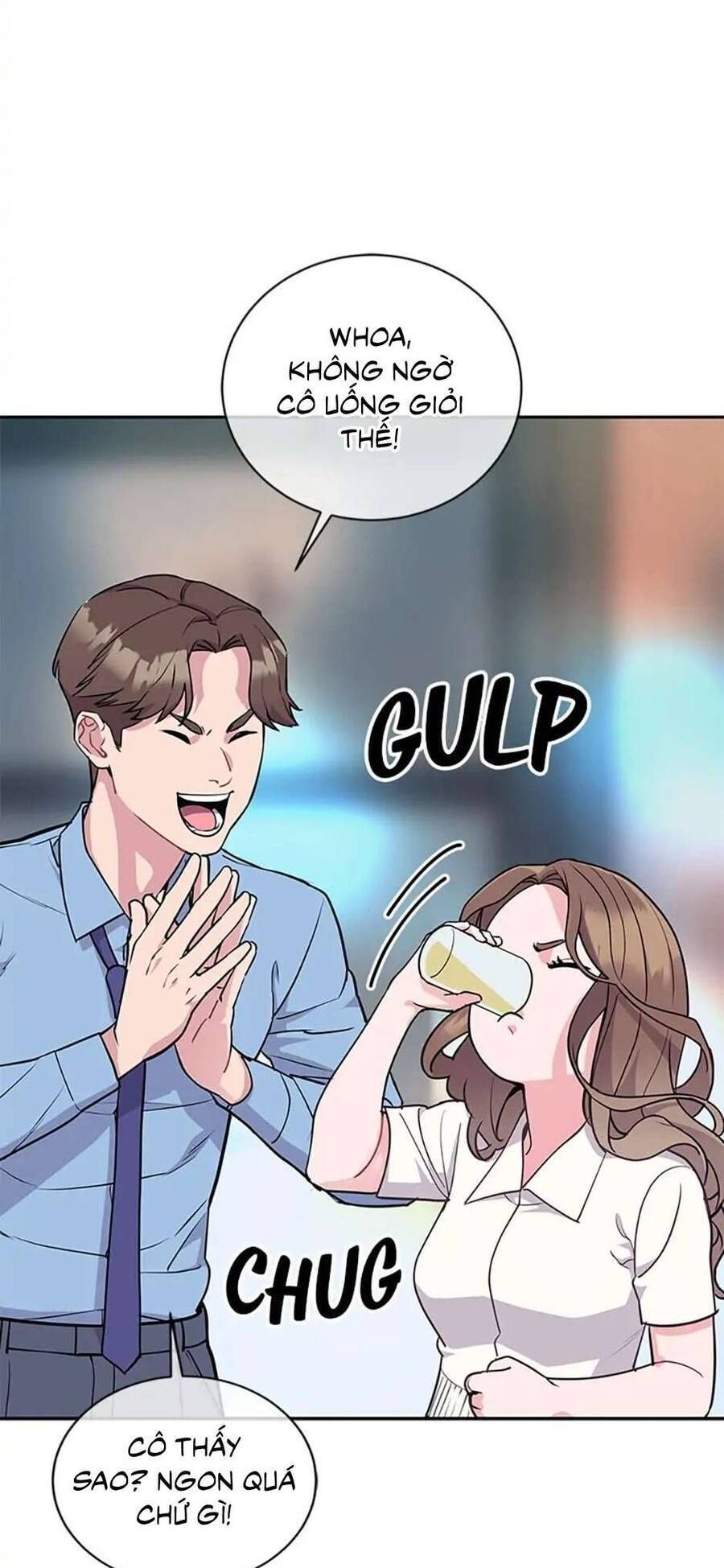 Lời Tỏ Tình Đáng Ngờ - Chap 8 - Trang 12