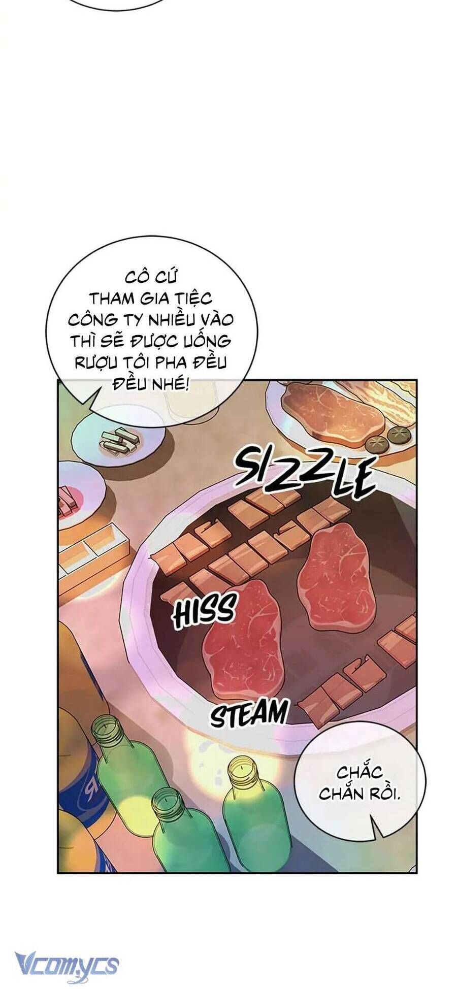 Lời Tỏ Tình Đáng Ngờ - Chap 8 - Trang 13