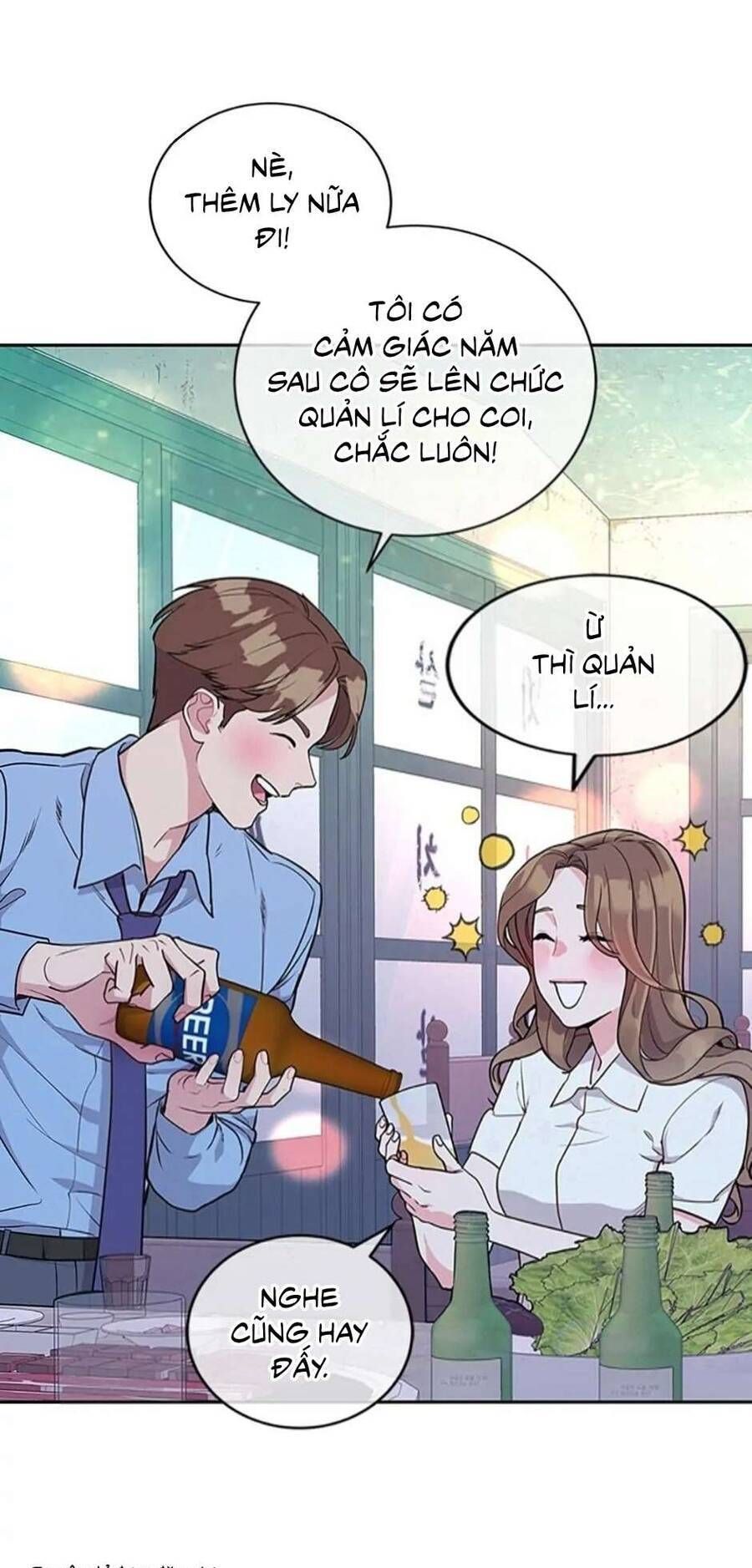 Lời Tỏ Tình Đáng Ngờ - Chap 8 - Trang 14