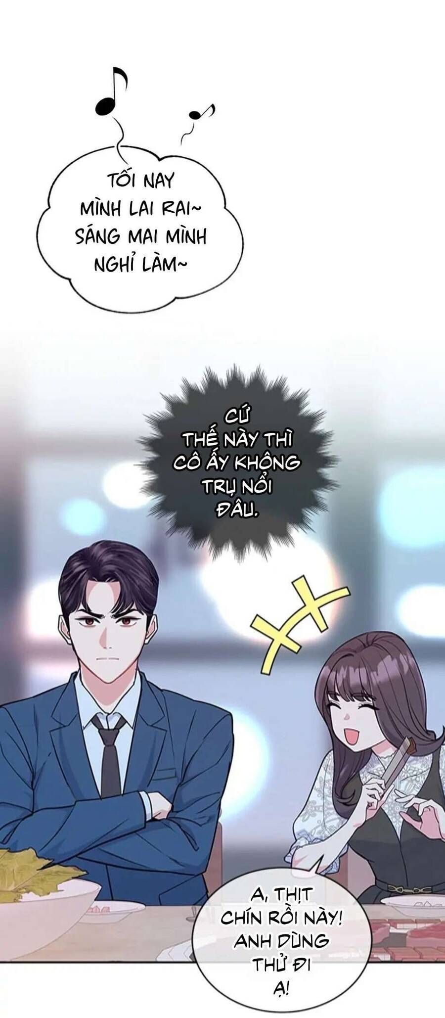 Lời Tỏ Tình Đáng Ngờ - Chap 8 - Trang 16