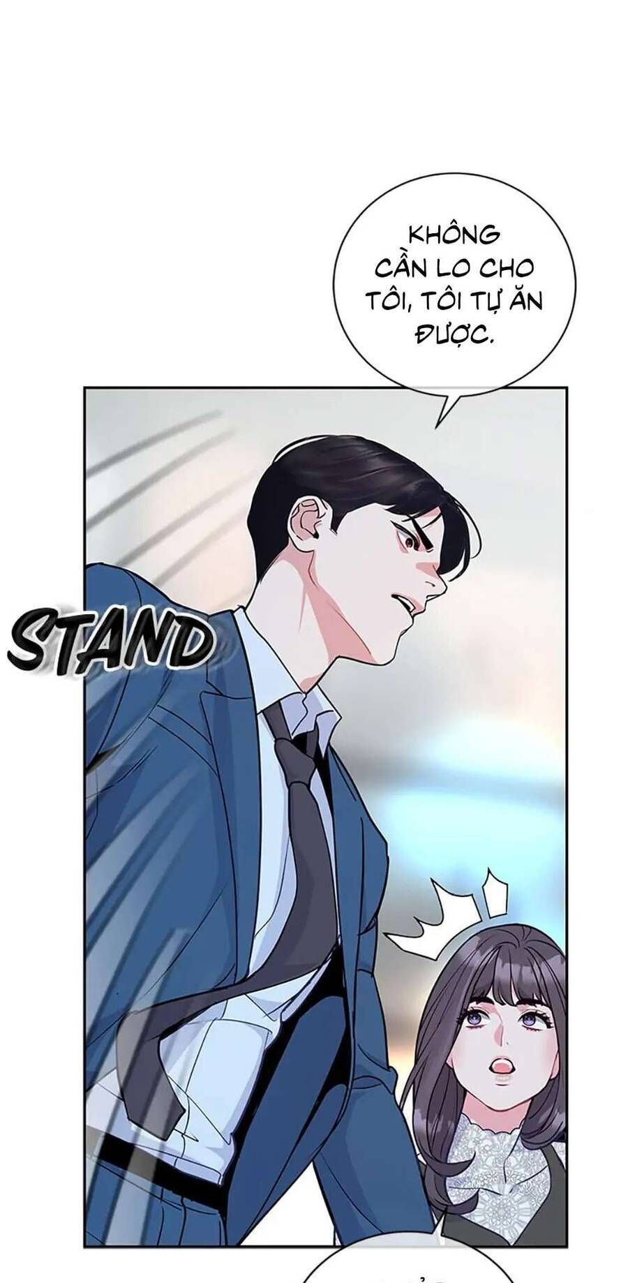 Lời Tỏ Tình Đáng Ngờ - Chap 8 - Trang 18