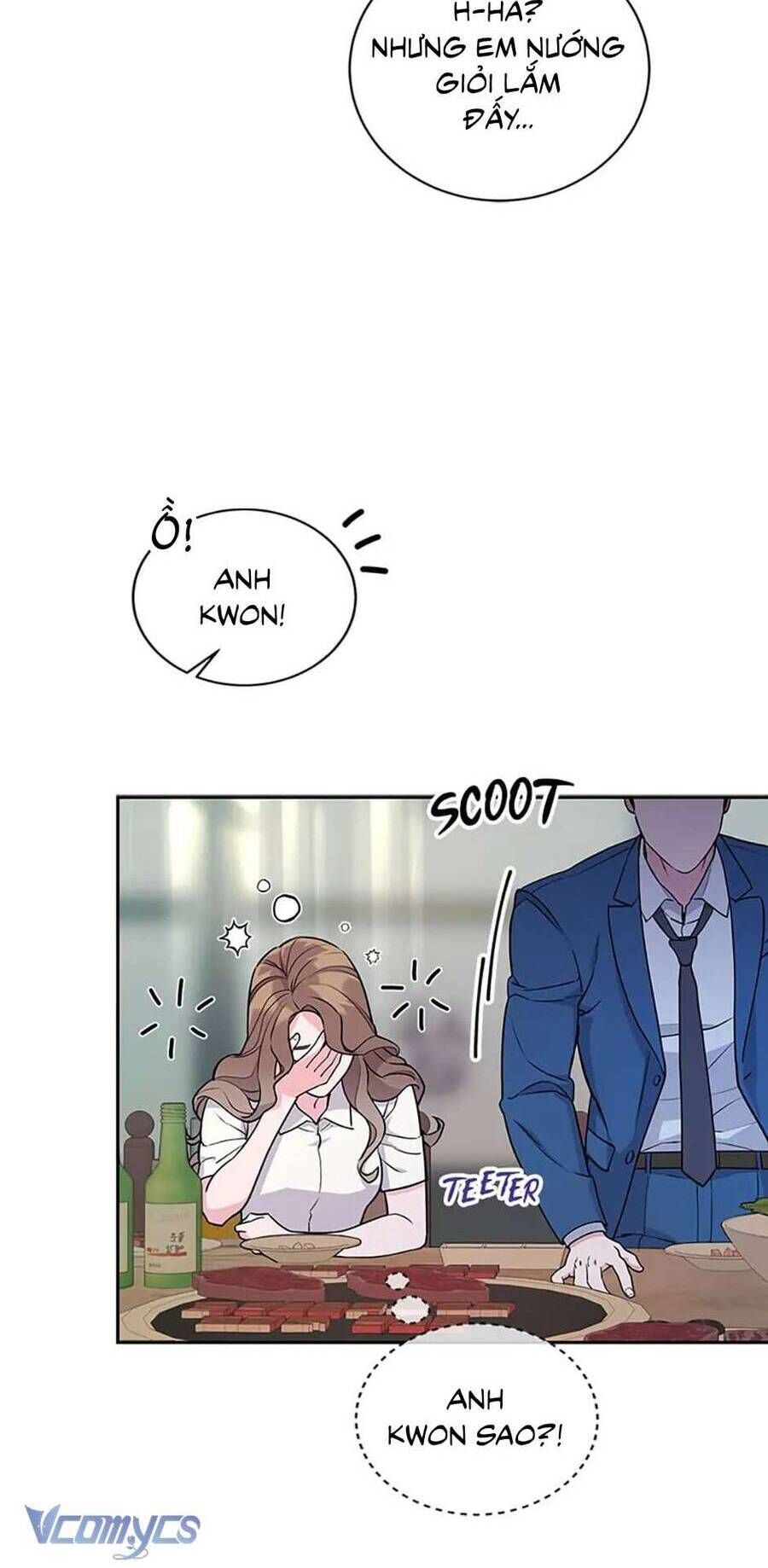 Lời Tỏ Tình Đáng Ngờ - Chap 8 - Trang 19
