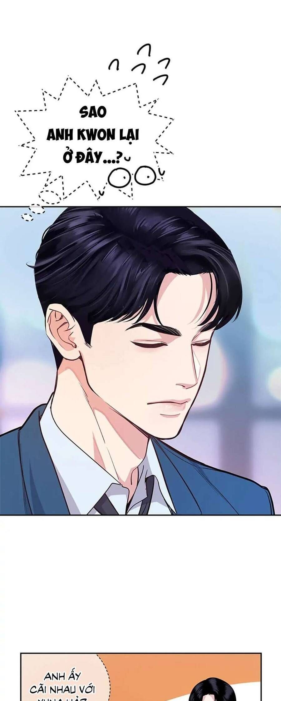 Lời Tỏ Tình Đáng Ngờ - Chap 8 - Trang 20