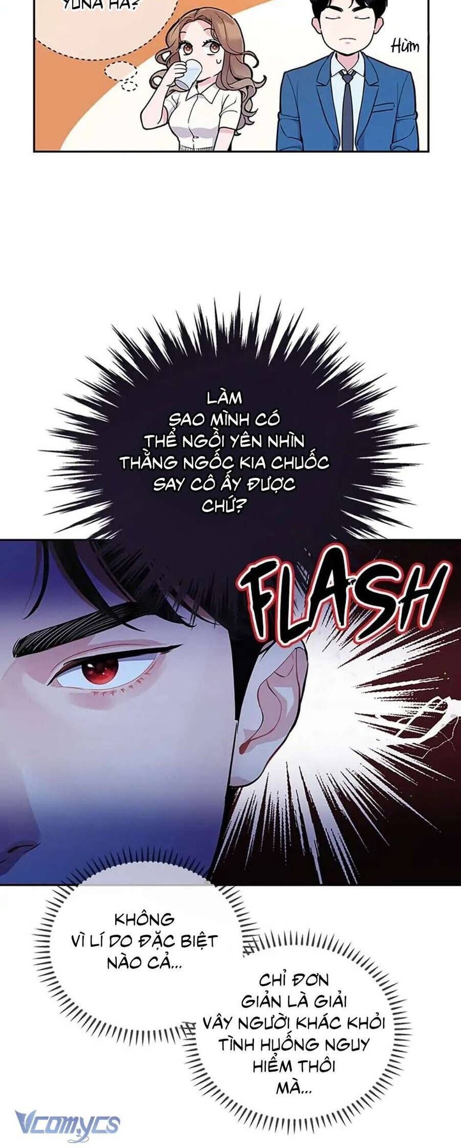 Lời Tỏ Tình Đáng Ngờ - Chap 8 - Trang 21