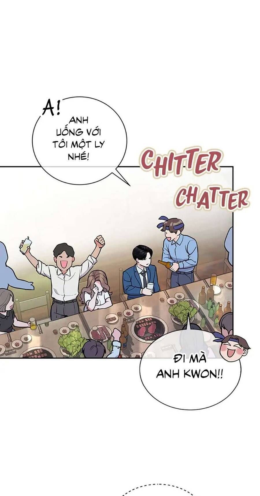 Lời Tỏ Tình Đáng Ngờ - Chap 8 - Trang 22