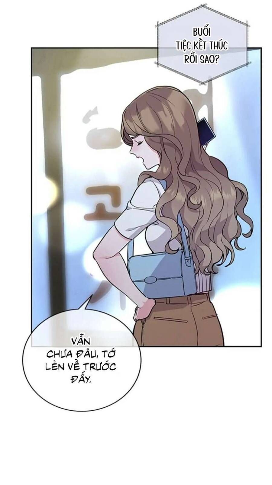 Lời Tỏ Tình Đáng Ngờ - Chap 8 - Trang 24