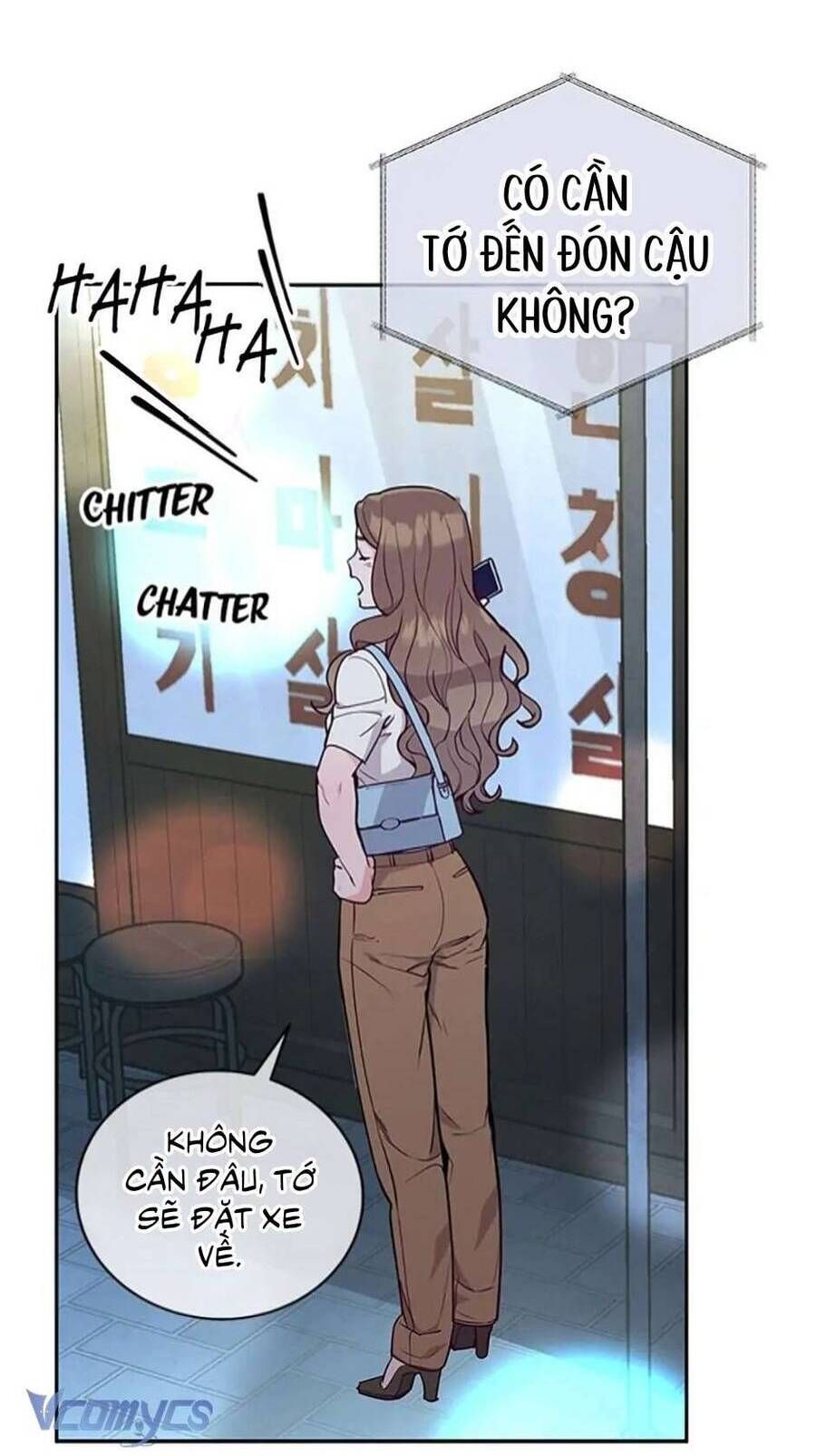 Lời Tỏ Tình Đáng Ngờ - Chap 8 - Trang 25