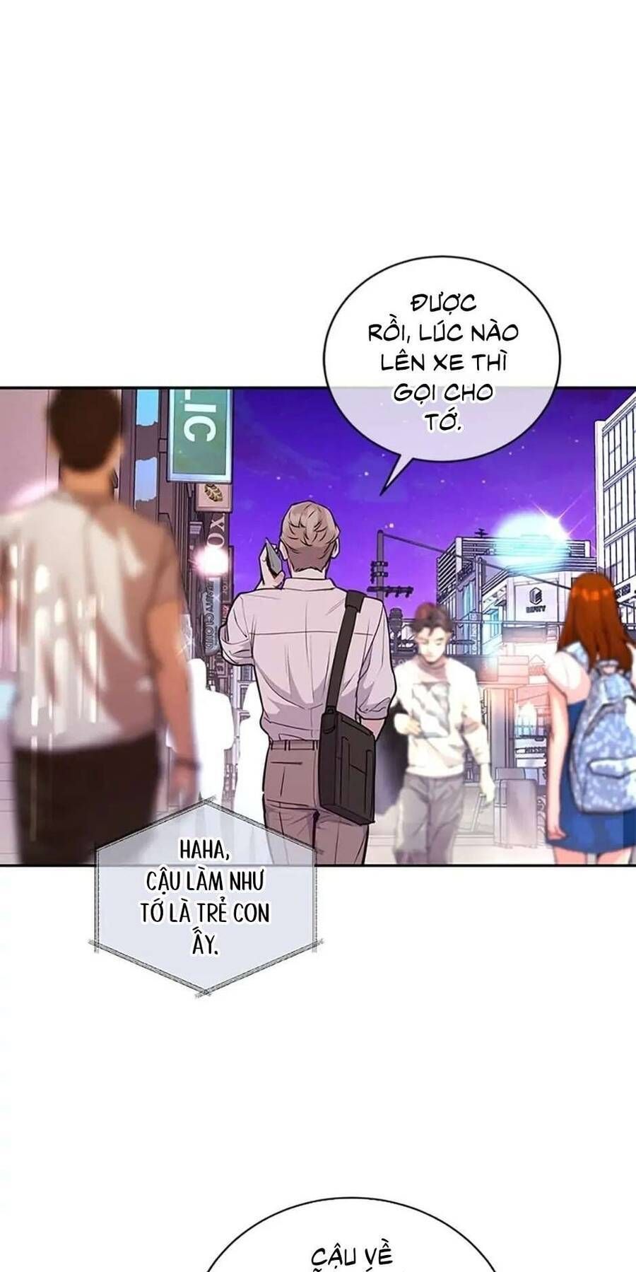 Lời Tỏ Tình Đáng Ngờ - Chap 8 - Trang 26