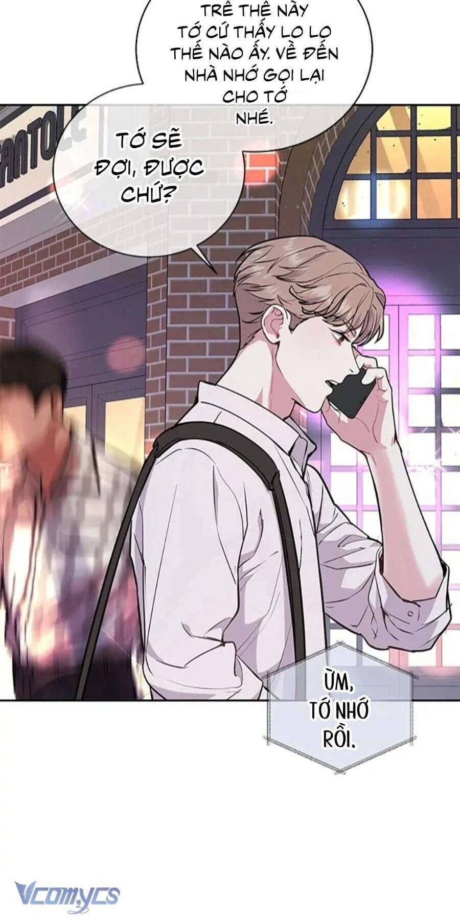 Lời Tỏ Tình Đáng Ngờ - Chap 8 - Trang 27